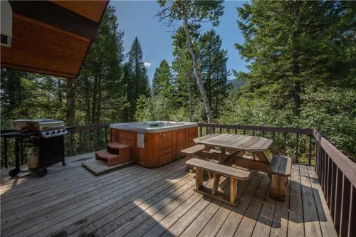 Létesítmények, RMR: Stock House in Teton Village in Teton Village (Wyoming)