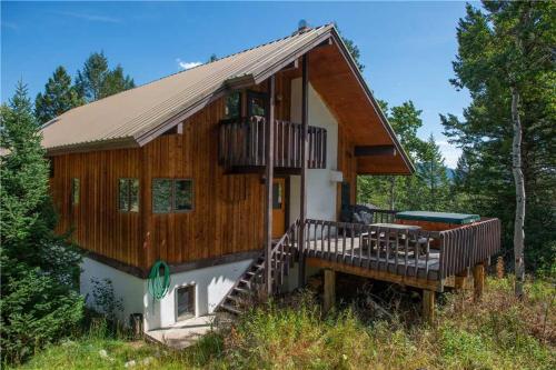 Létesítmények, RMR: Stock House in Teton Village in Teton Village (Wyoming)