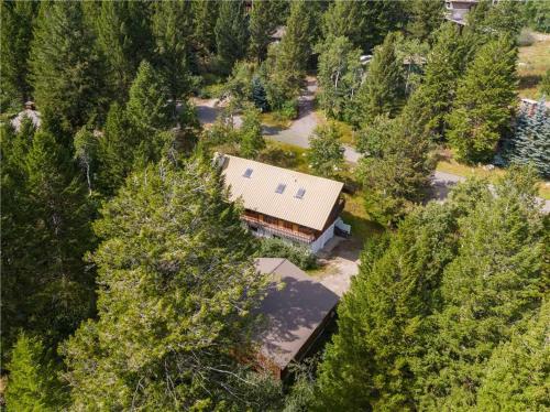 Létesítmények, RMR: Stock House in Teton Village in Teton Village (Wyoming)