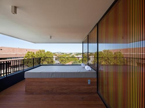 Suite with Terrace