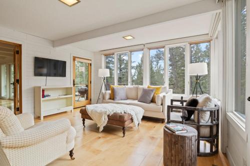 設施, RMR: Bridger Chalet House in Teton Village in 堤頓村 (WY)