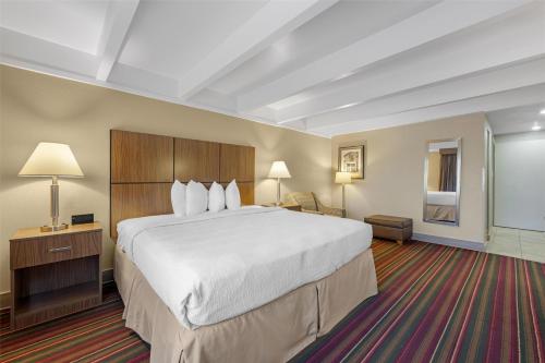 1 king bed