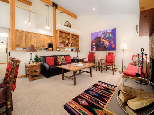RMR: Strawberry 3922 Condo in The AspensWilsonWY, Wilson
