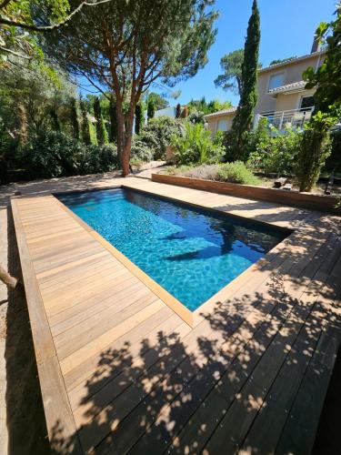 Villa Arethuse - Pyla sur Mer - Location, gîte - La Teste-de-Buch