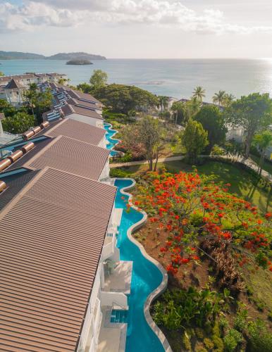 景色, Secrets St. Lucia Resort and Spa- All Inclusive-Adults Only in コリント