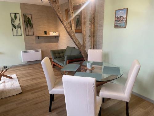 GITE La Grange in Crevecoeur-le-Grand