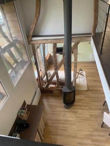 GITE La Grange in Crevecoeur-le-Grand