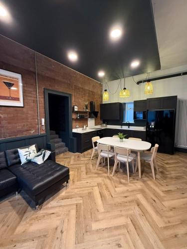 The Hideout - Boutique 2 Bedroom Apartment, Sheffield (fotografie 5)
