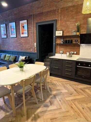 The Hideout - Boutique 2 Bedroom Apartment, Sheffield (fotografie 8)