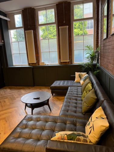 The Hideout - Boutique 2 Bedroom Apartment, Sheffield (fotografie 10)