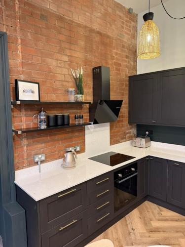 The Hideout - Boutique 2 Bedroom Apartment, Sheffield (fotografie 7)