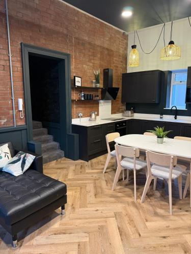 The Hideout - Boutique 2 Bedroom Apartment, Sheffield (fotografie 9)
