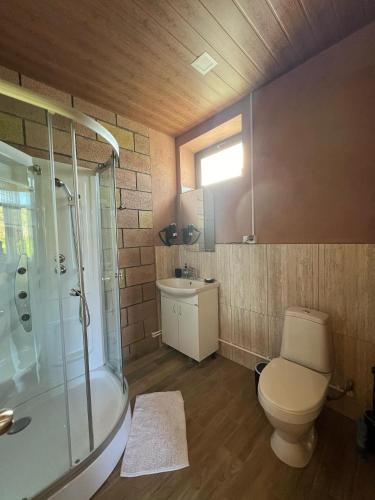 Vannas istaba, Eco guesthouse in Vayk