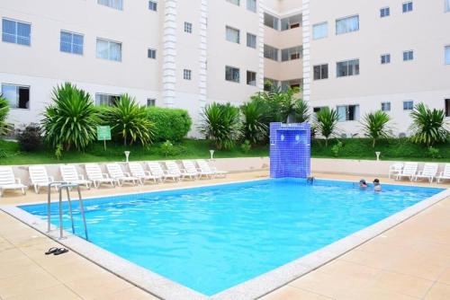 Encontro das Águas Resort (Encontro das Aguas Resort) in Jardim Metodista