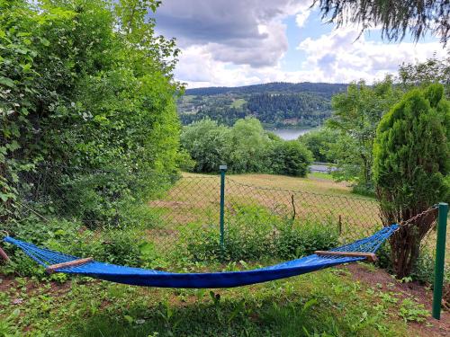 Domek z Widokiem na Zalew Solinski, Wolkowyja, Bieszczady in Wolkowyja