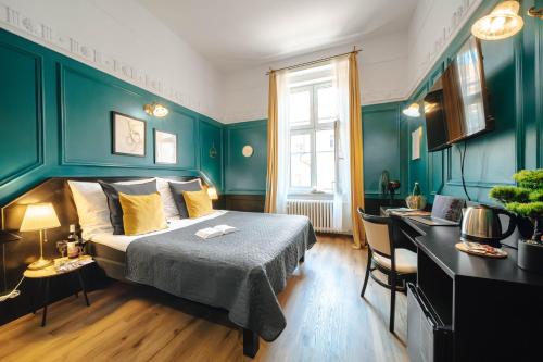 Hotel Praga 1885 in Prague 05