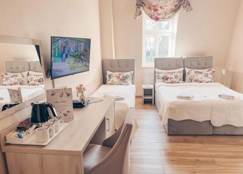 Villa Antica – Kudowa-Zdrój, AL