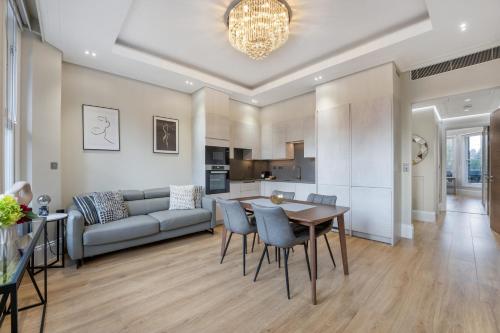 LuxLet Apartments - Heart of Hampstead, London, Londýn