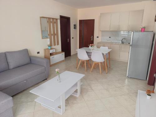 One-Bedroom Apartment with Sea View and Balcony image 5