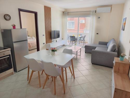 One-Bedroom Apartment with Sea View and Balcony image 6