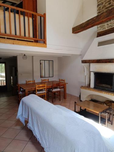 Maison au calme in 梅奧蘭斯熱維勒