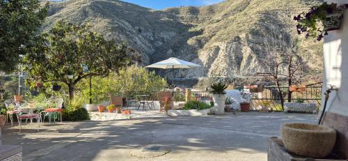 La Casa de la Abuela - Guejar-Sierra