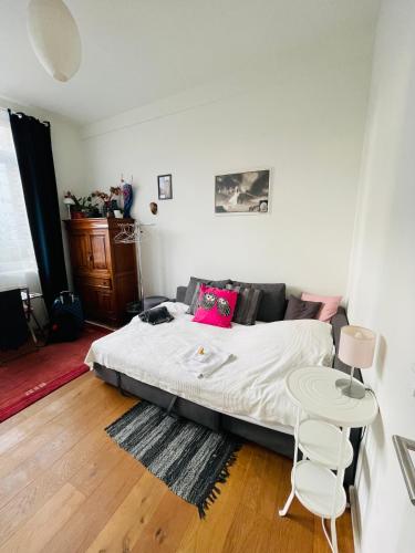 Ruhiges Zimmer auf St Pauli, Hamburgo (foto 6)