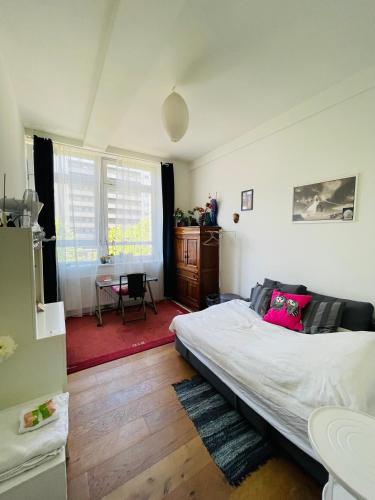 Ruhiges Zimmer auf St Pauli, Hamburgo (foto 7)