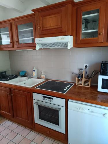 Maison au calme in 梅奧蘭斯熱維勒