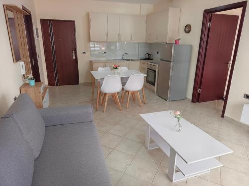One-Bedroom Apartment with Sea View and Balcony image 4