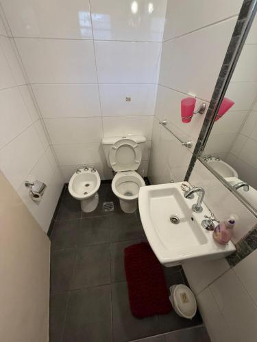 One-Bedroom Apartment room in Alojamientos Mis nonos