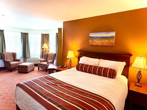 Lanes Riverhouse Inn & Cottages in Montague (PE)