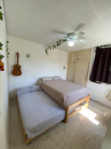 Departamento sobre Costera, 1min La Quebrada, 3m playas y yates