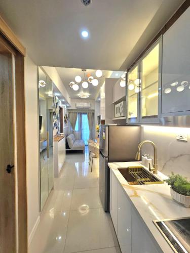 Walkable 1BR Condo Across MOA Shore 3 Residences, Manila (Foto 3)