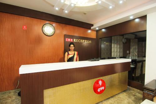 Lobby, Hotel O Gratos Inn in Raipur