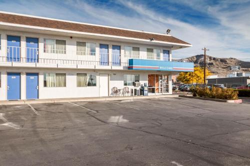 Motel 6 Wendover