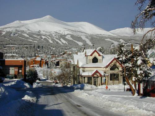 Facilities, Moose Crossing in Breckenridge (CO)