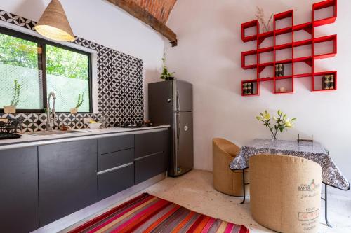 Concept House in Atotonilco