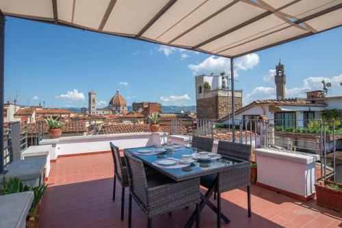 Santi Apostoli Terrace