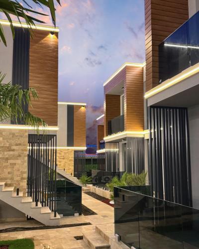 Vista exterior, Office Villas Costinesti in Costinesti