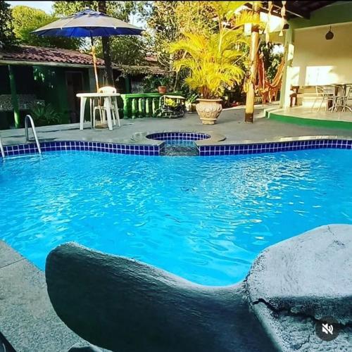 Casa Clorophila, suíte com varanda para 4 pessoas, Vila Velha