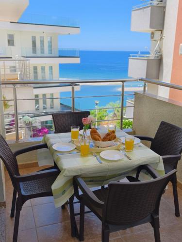 One-Bedroom Apartment with Sea View and Balcony image 7