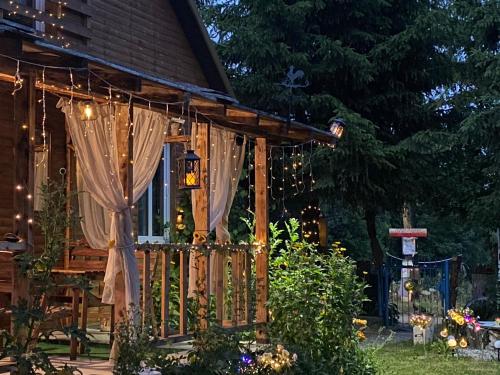 Ozierański Raj "Pod rzeźbami"