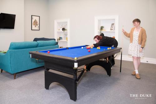 Recreational facilities, The Duke Maynooth in Maynooth