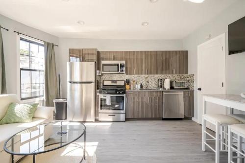 Modern Apartment in Black Rock- in Bridgeport, USA