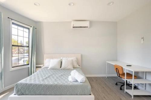 Modern Apartment in Black Rock- in Bridgeport, USA