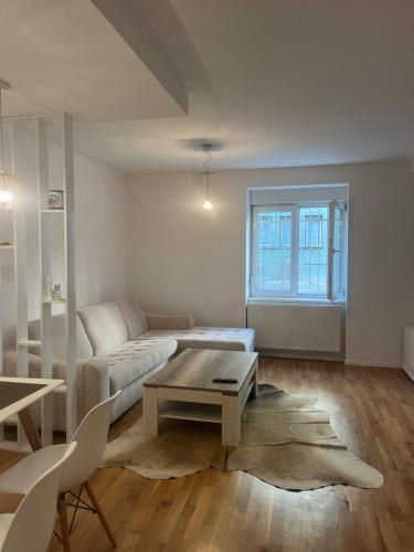 Modern apartment in city center of Sarajevo