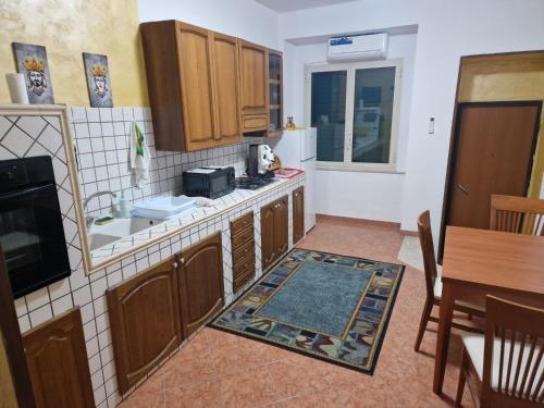 Thomas house in Trapeto