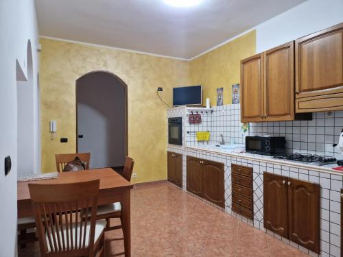 Thomas house in Trapeto