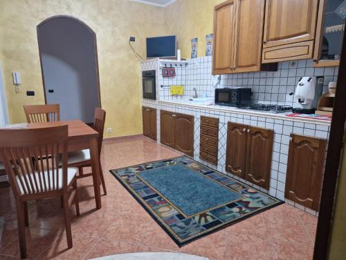 Thomas house in Trapeto